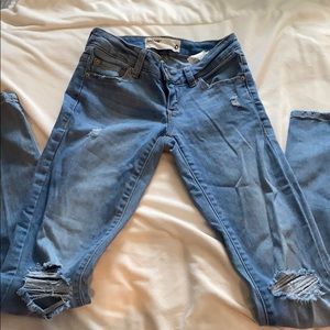 Garage - Low Rise Jean